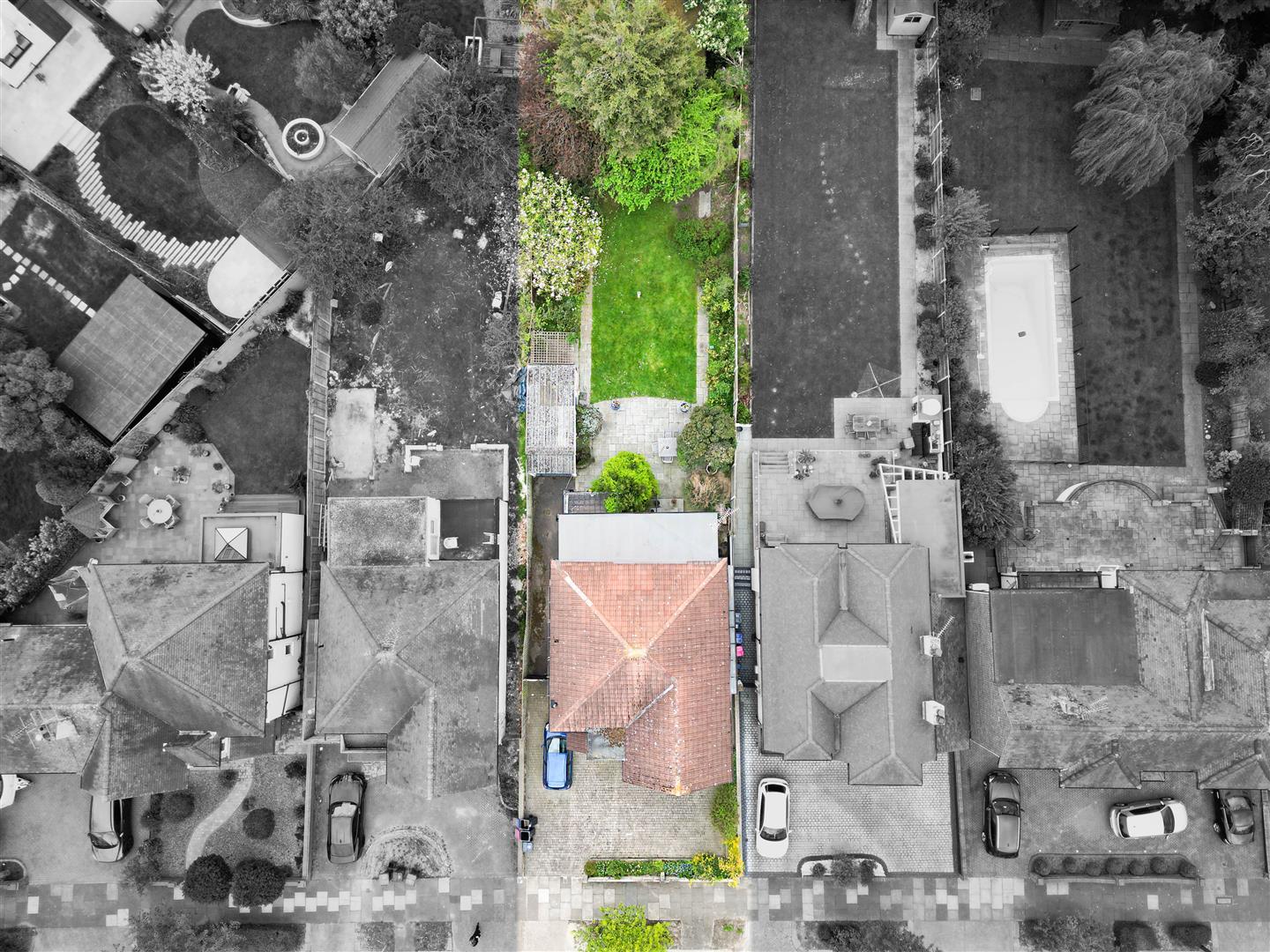 Aerial Plot